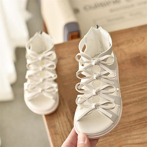 The Perfect Pair: Baby Girls Princess Shoes
