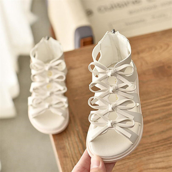 The Perfect Pair: Baby Girls Princess Shoes