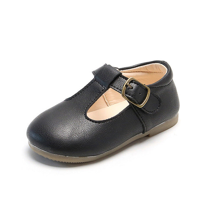 Children's Pea Single Shoes: The Perfect Footwear for Your Little Ones