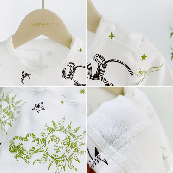Why Your Baby Needs the Hooded Crawling Romper