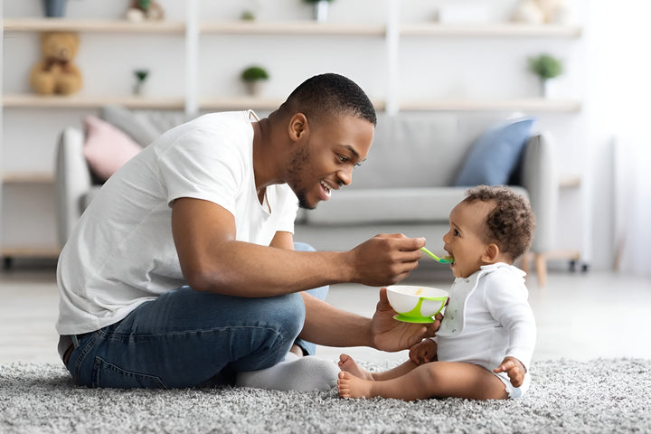 Healthy Baby Feeding Essentials