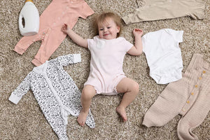 Soft Everyday Baby Clothes