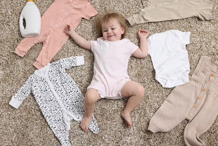 Soft Everyday Baby Clothes